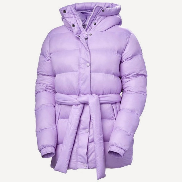 Куртка HH Wmn Grace Puffy Parka (; L; Heather)